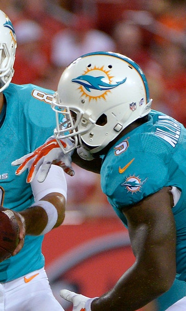 Five Dolphins to watch in Saturday's matchup vs. Panthers